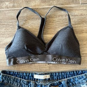 Calvin Klein Bra